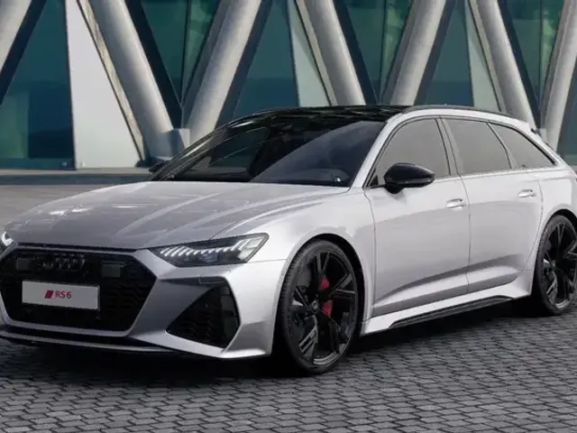 Audi RS6