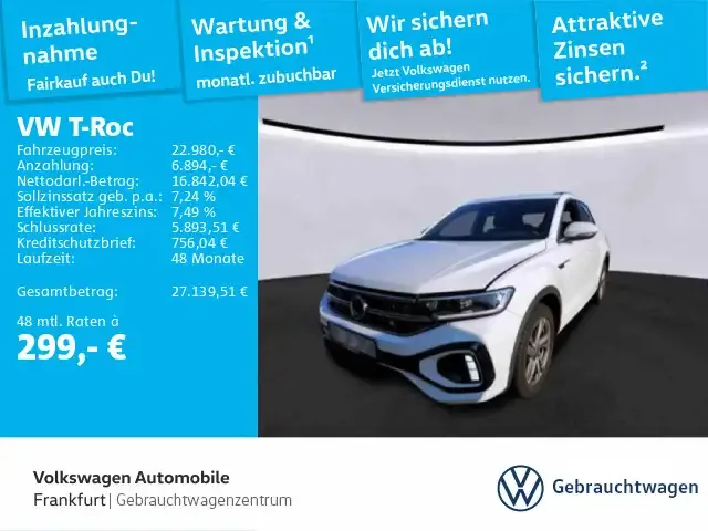 Volkswagen T-Roc