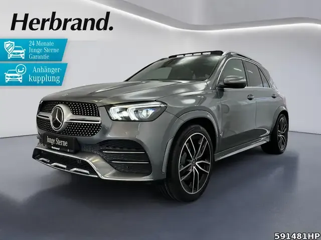Mercedes-Benz GLE 400