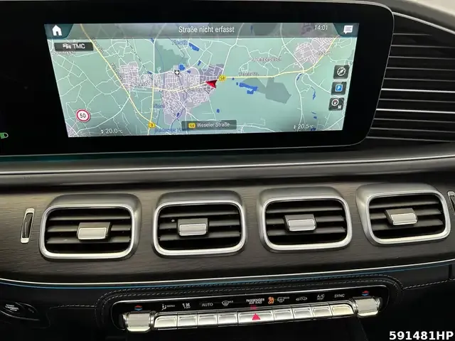 Mercedes-Benz GLE 400