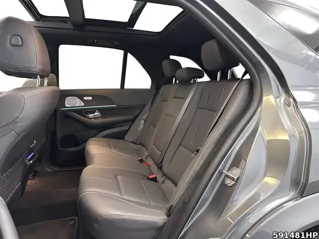 Mercedes-Benz GLE 400