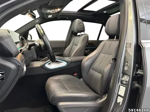 Mercedes-Benz GLE 400