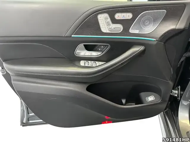 Mercedes-Benz GLE 400