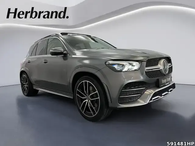 Mercedes-Benz GLE 400