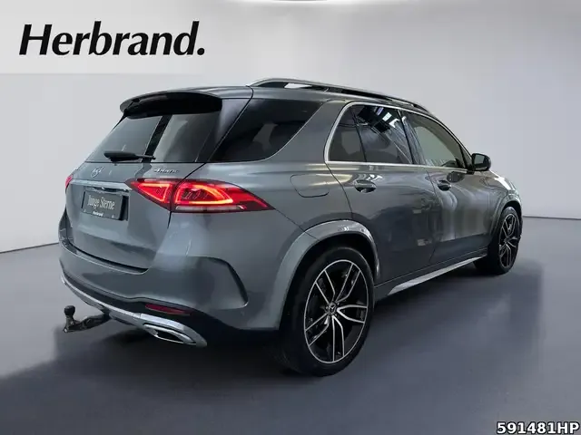 Mercedes-Benz GLE 400