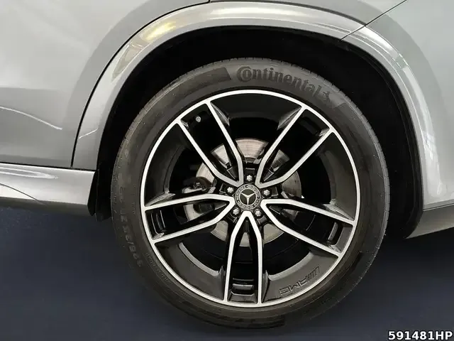 Mercedes-Benz GLE 400