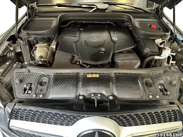 Mercedes-Benz GLE 400