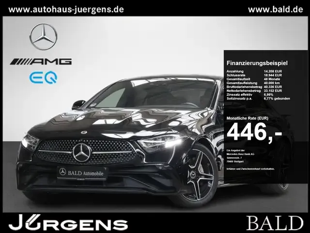 Mercedes-Benz CLS 400