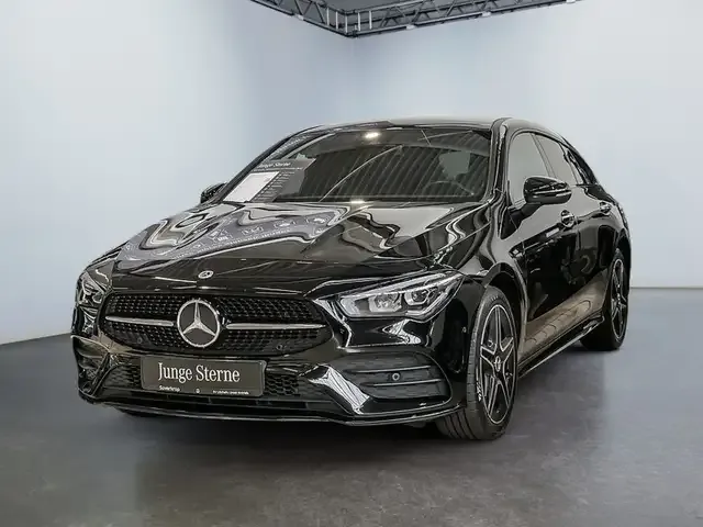 Mercedes-Benz CLA 250