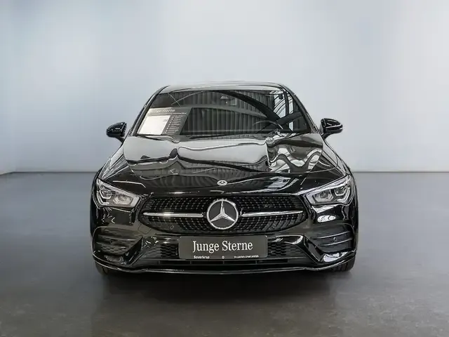 Mercedes-Benz CLA 250