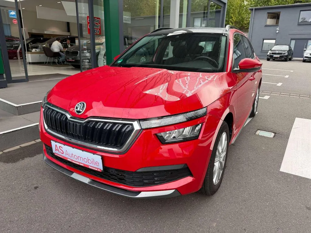 Skoda Kamiq