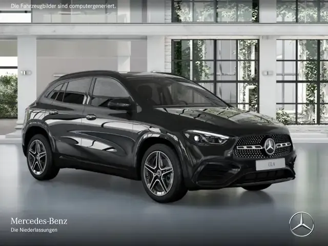 Mercedes-Benz GLA 200