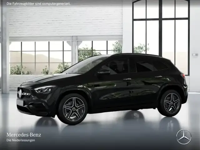 Mercedes-Benz GLA 200