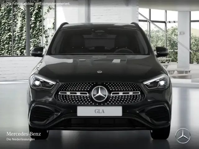 Mercedes-Benz GLA 200