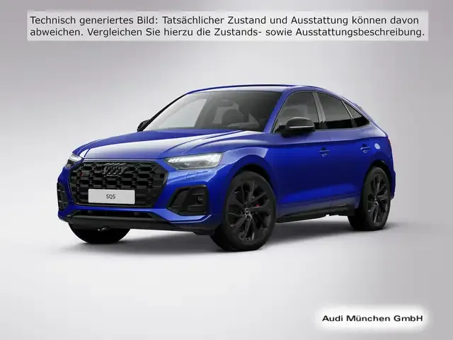 Audi SQ5