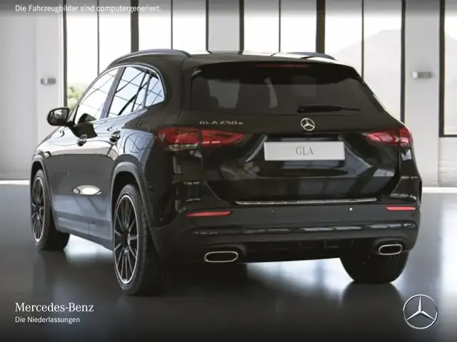Mercedes-Benz GLA 250