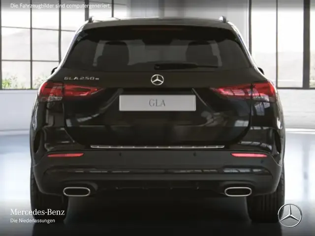 Mercedes-Benz GLA 250