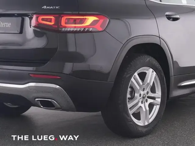 Mercedes-Benz GLB 200