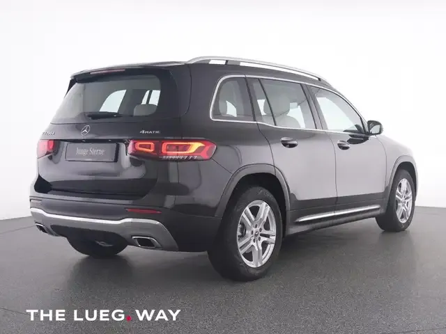 Mercedes-Benz GLB 200