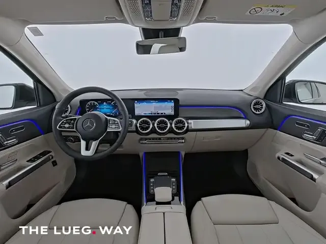 Mercedes-Benz GLB 200