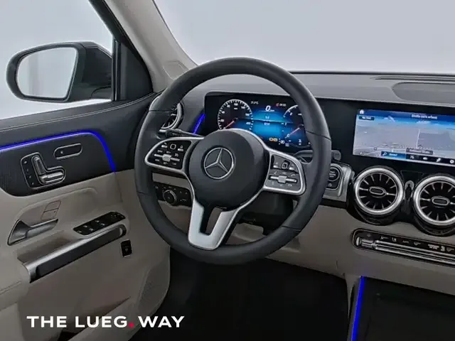 Mercedes-Benz GLB 200