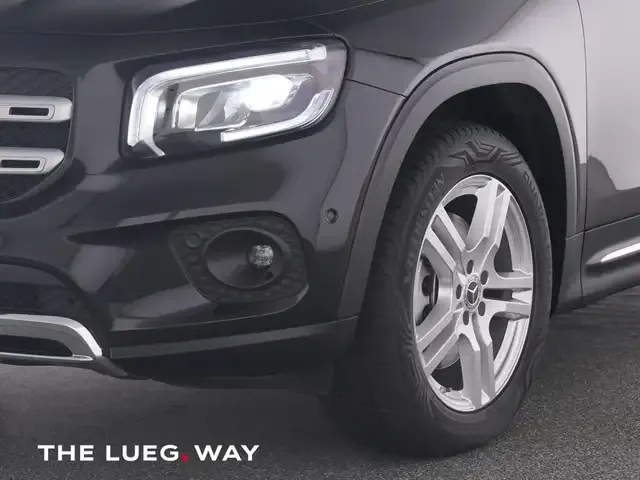 Mercedes-Benz GLB 200