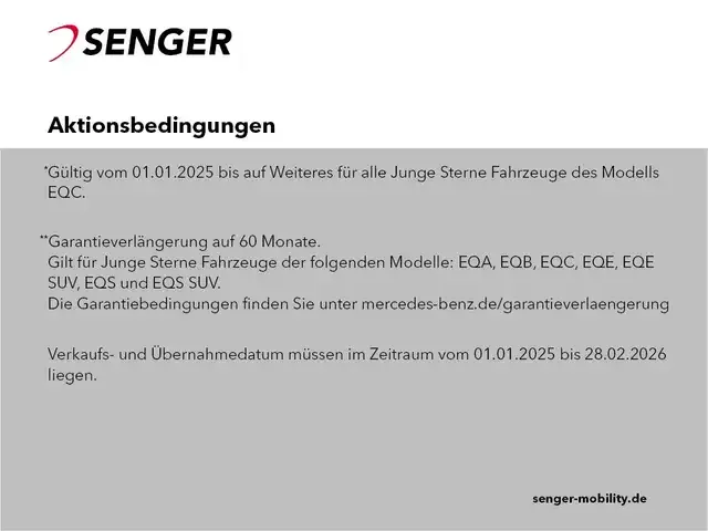 Mercedes-Benz EQC 400