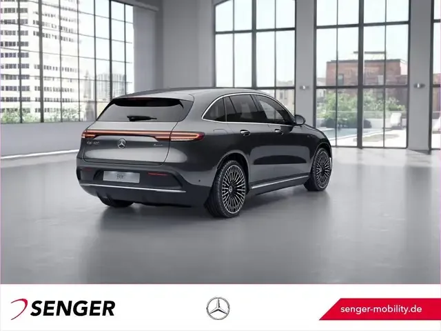 Mercedes-Benz EQC 400