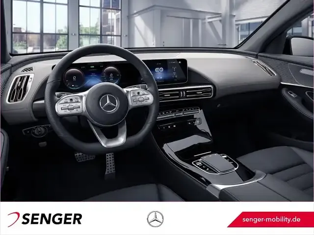 Mercedes-Benz EQC 400