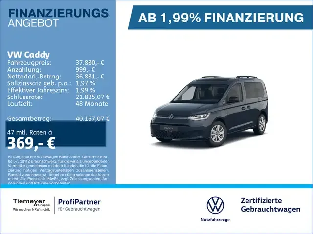 Volkswagen Caddy