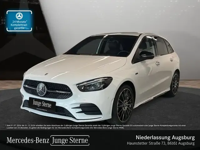 Mercedes-Benz B 250