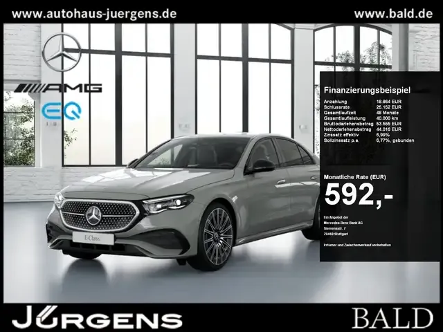 Mercedes-Benz E 220