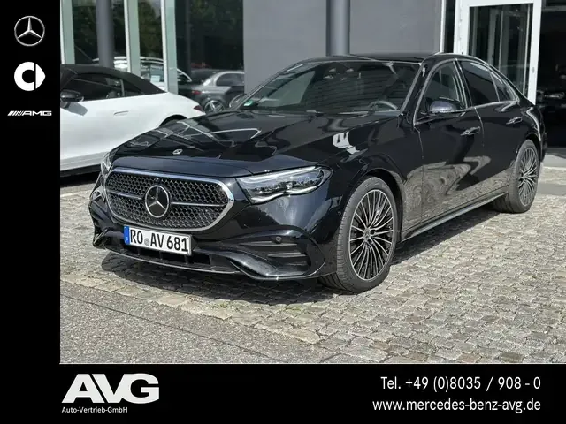 Mercedes-Benz E 220