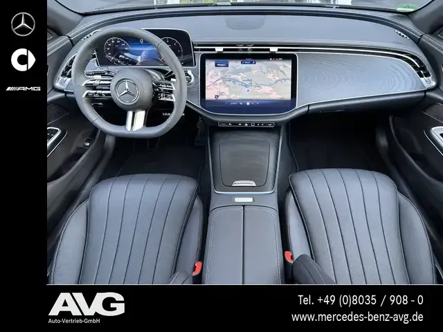 Mercedes-Benz E 220