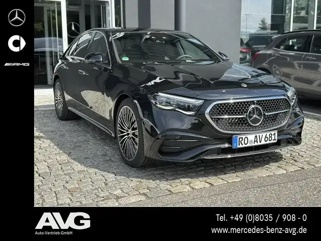 Mercedes-Benz E 220