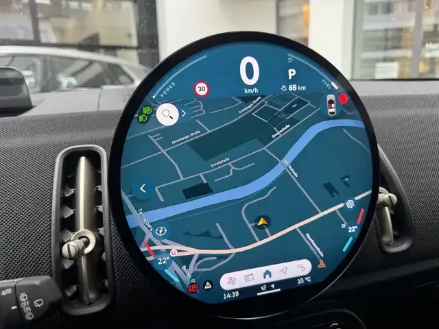 MINI Cooper S Countryman