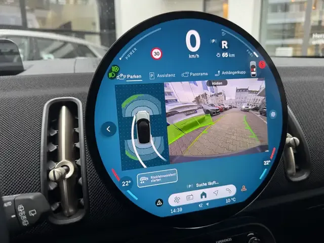 MINI Cooper S Countryman