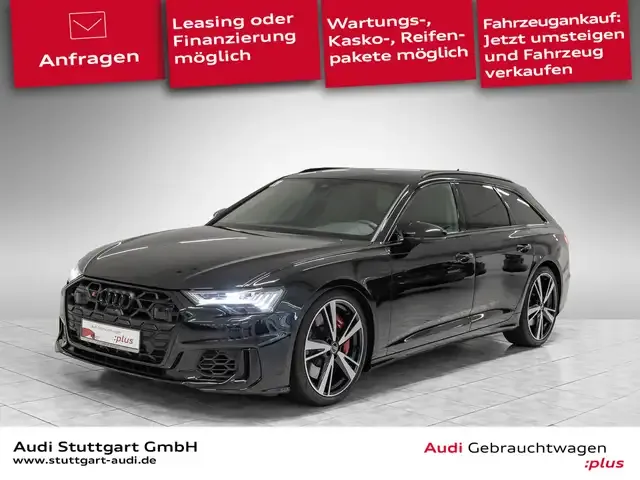 Audi S6