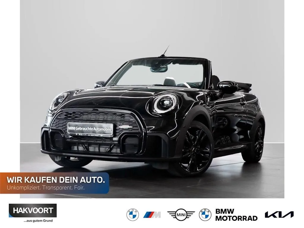 Mini Cooper Cabrio