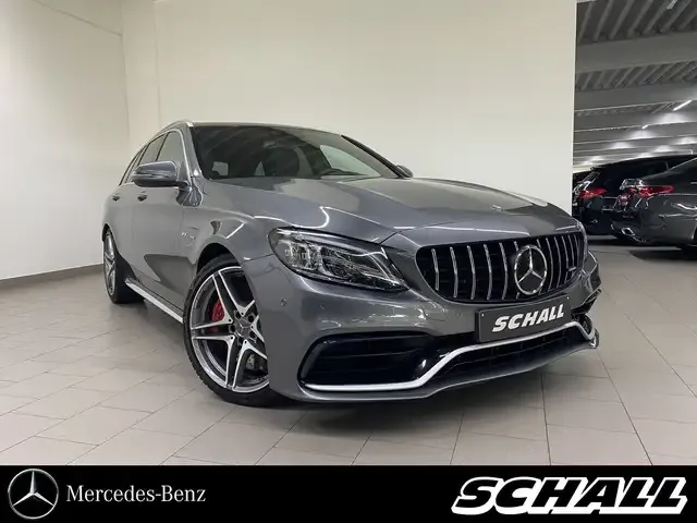 Mercedes-Benz C 63 AMG
