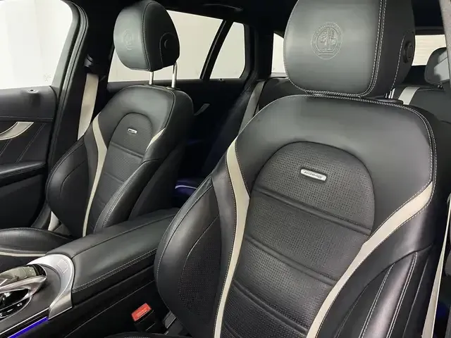 Mercedes-Benz C 63 AMG