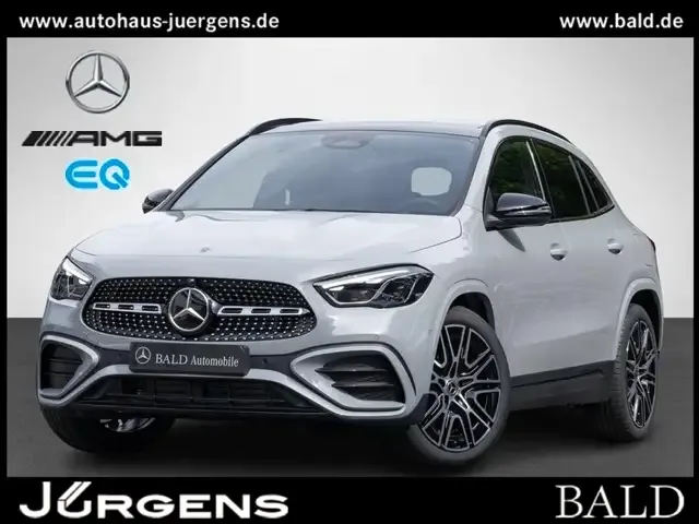 Mercedes-Benz GLA 250
