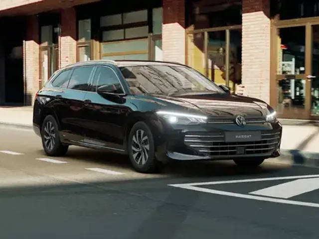 Volkswagen Passat Variant