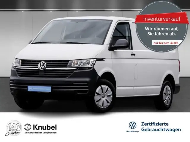 Volkswagen T6 Transporter