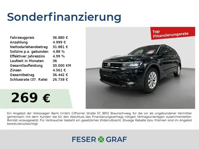 Volkswagen Tiguan Allspace