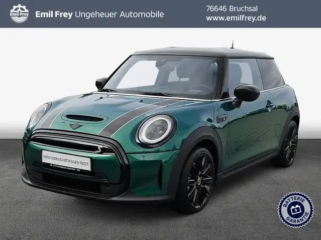 MINI Cooper SE