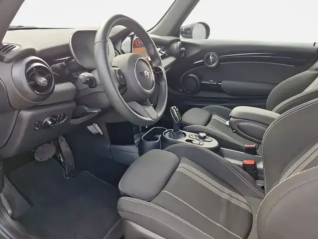 MINI Cooper SE