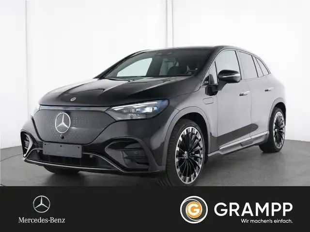 Mercedes-Benz EQE SUV