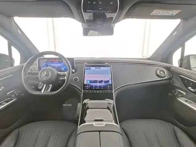 Mercedes-Benz EQE SUV