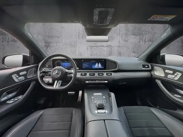 Mercedes-Benz GLE 450